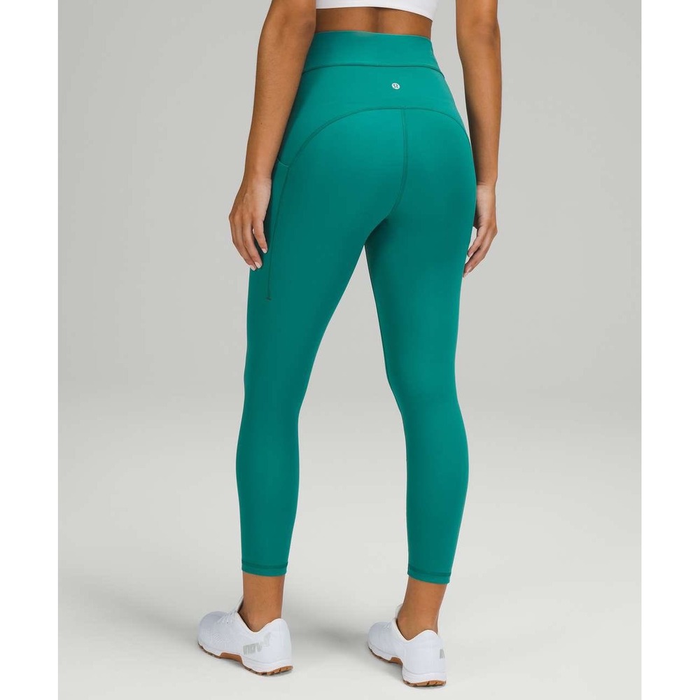 lululemon athletica Teal High-Rise Align Leggings